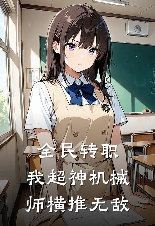 全民转职:我超神机械师横推无敌
