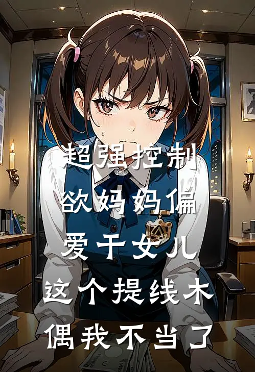 超强控制欲妈妈偏爱干女儿，这个提线木偶我不当了