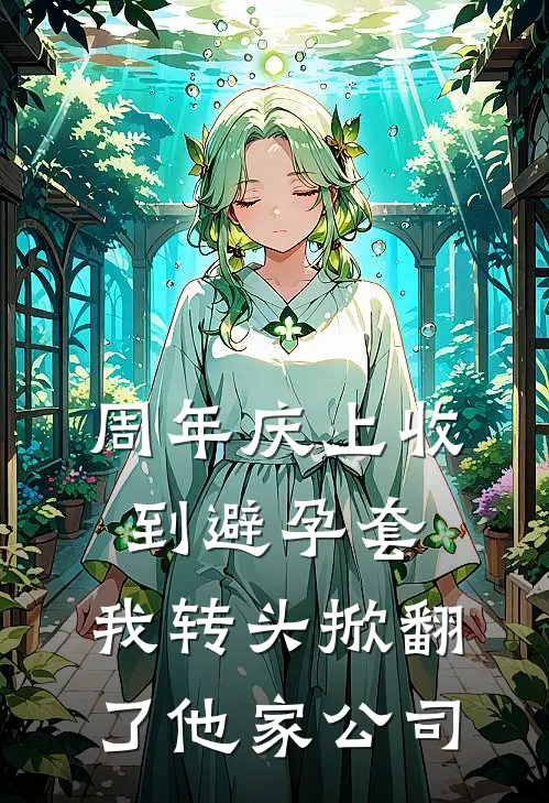 周年庆上收到避孕套，我转头掀翻了他家公司