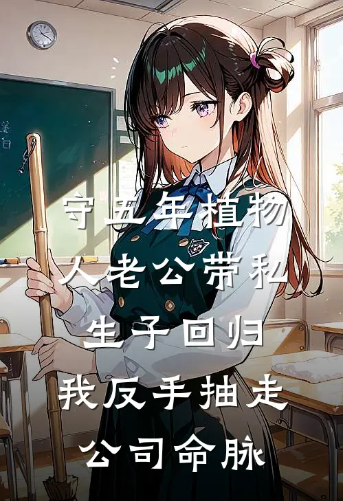 守五年植物人老公带私生子回归，我反手抽走公司命脉