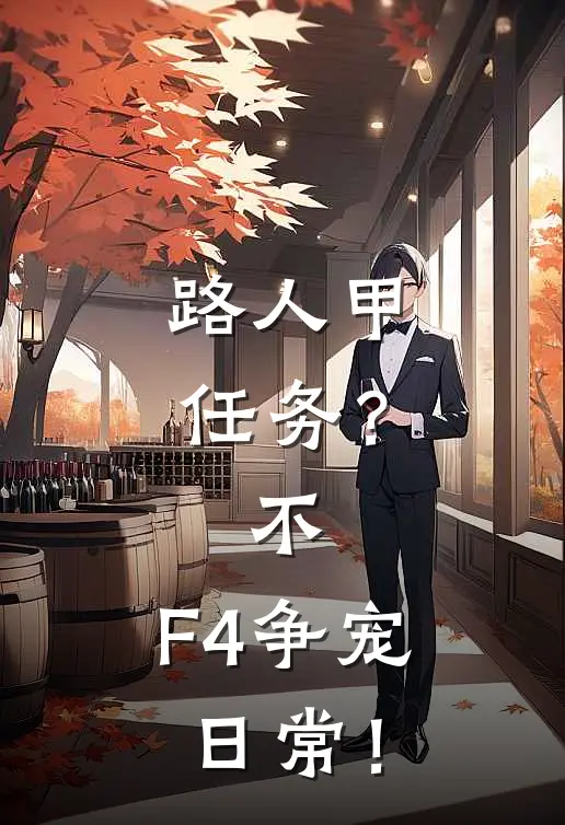 路人甲任务?不,F4争宠日常!
