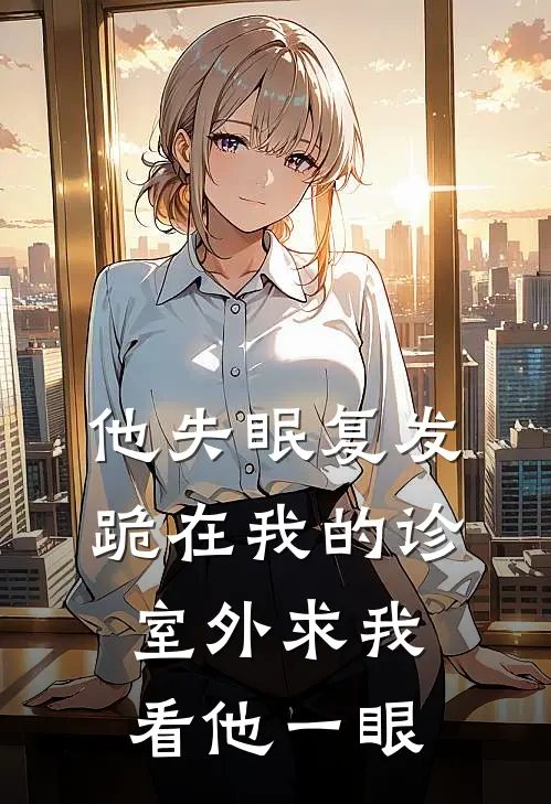 他失眠复发，跪在我的诊室外求我看他一眼