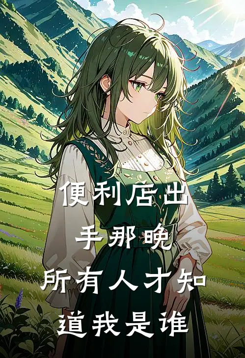 便利店出手那晚，所有人才知道我是谁