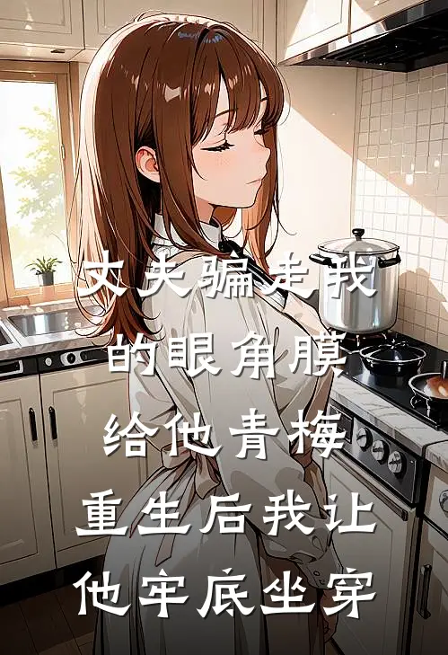 丈夫骗走我的眼角膜给他青梅，重生后我让他牢底坐穿