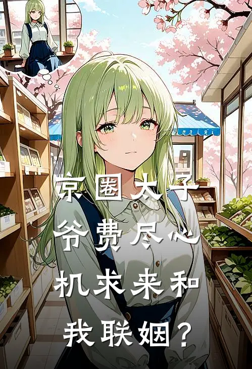 京圈太子爷费尽心机求来和我联姻？