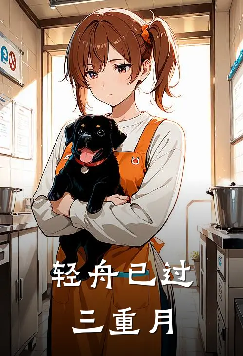 轻舟已过三重月