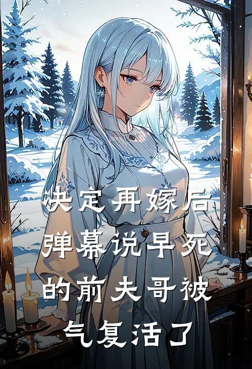 决定再嫁后,弹幕说早死的前夫哥被气复活了