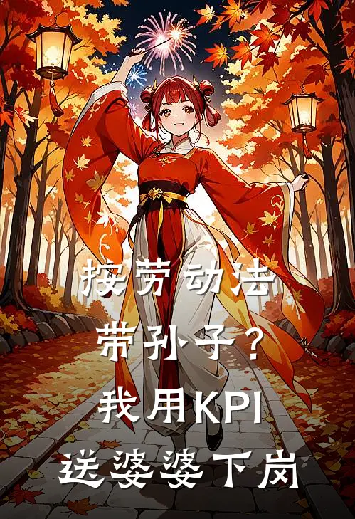 按劳动法带孙子？我用KPI送婆婆下岗