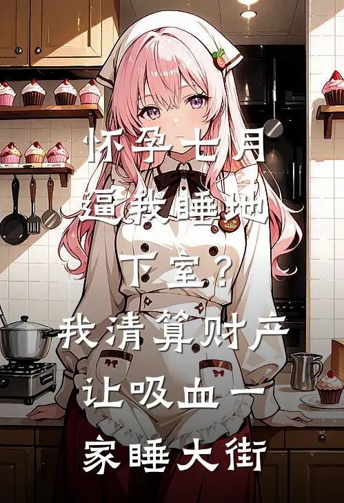 怀孕七月逼我睡地下室？我清算财产让吸血一家睡大街