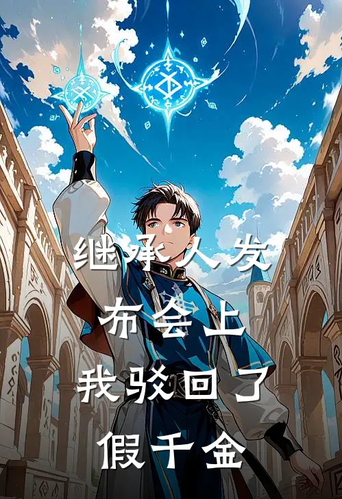 继承人发布会上，我驳回了假千金