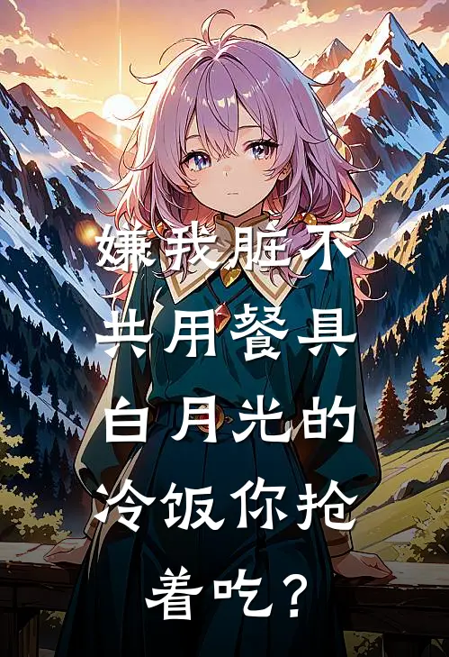 嫌我脏不共用餐具，白月光的冷饭你抢着吃？