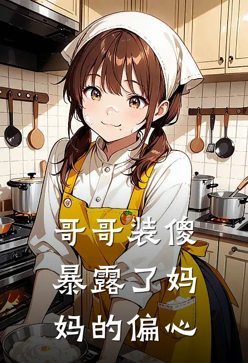 哥哥装傻，暴露了妈妈的偏心