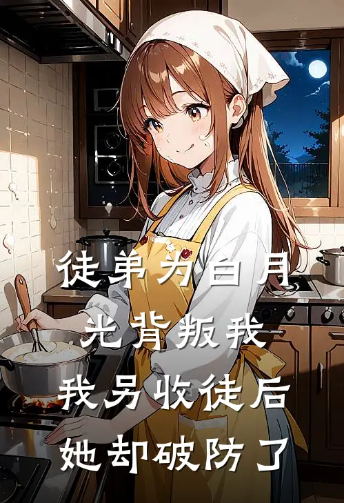 徒弟为白月光背叛我，我另收徒后她却破防了