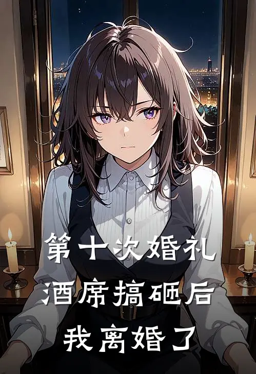 第十次婚礼酒席搞砸后，我离婚了