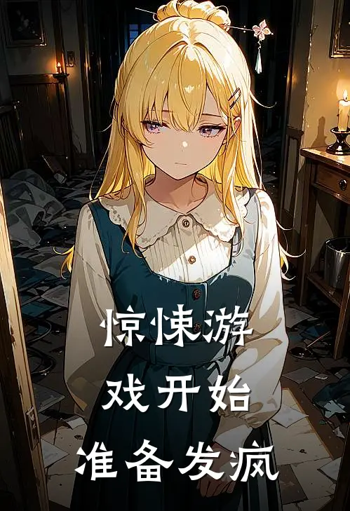 惊悚游戏开始,准备发疯