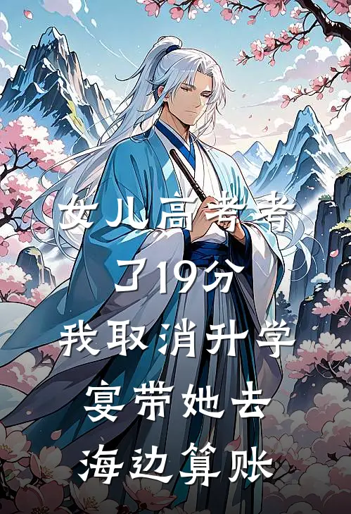 女儿高考考了19分，我取消升学宴带她去海边算账