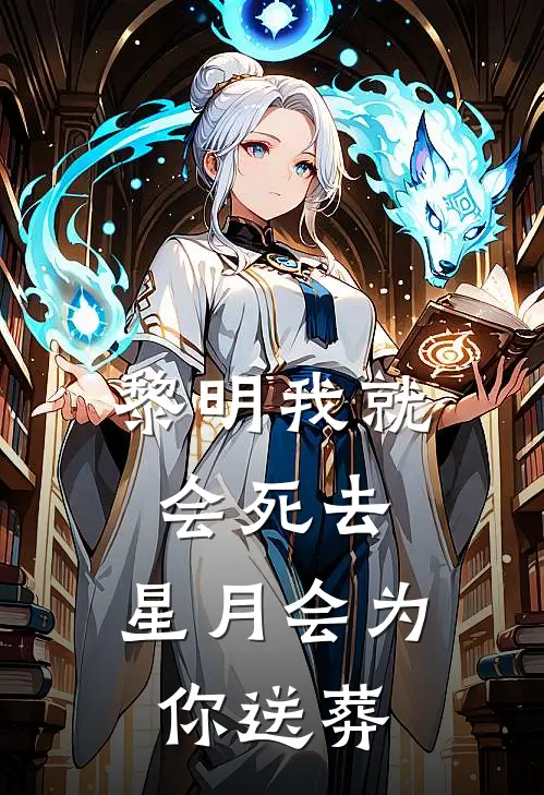 黎明我就会死去，星月会为你送葬
