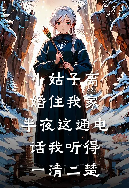 小姑子离婚住我家，半夜这通电话我听得一清二楚