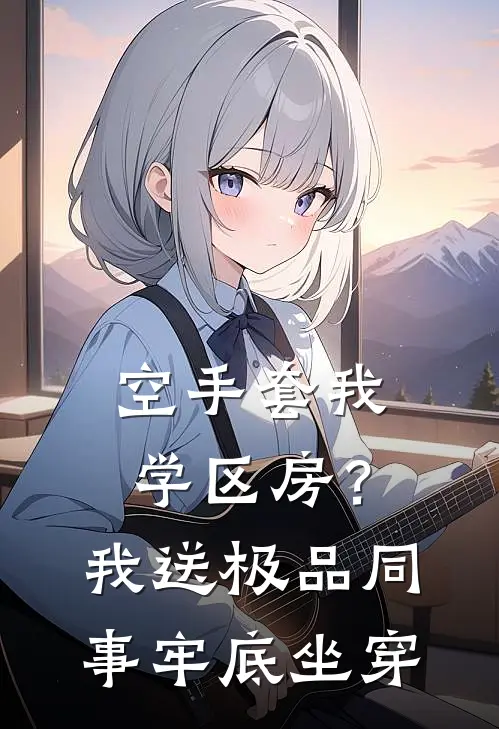 空手套我学区房？我送极品同事牢底坐穿
