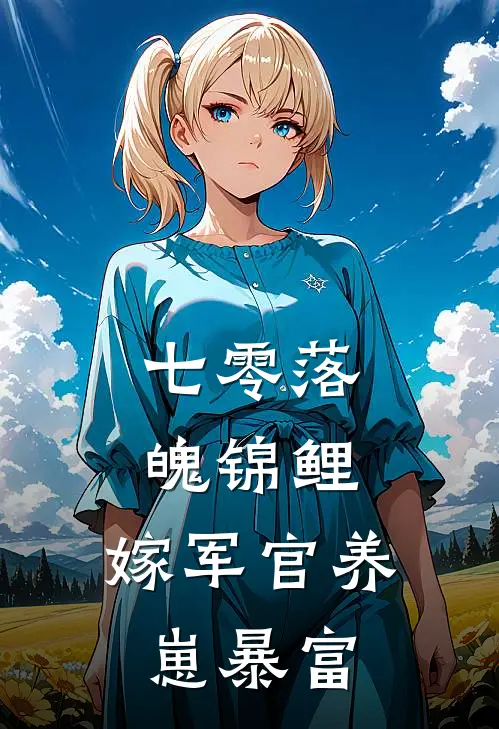 七零落魄锦鲤：嫁军官养崽暴富