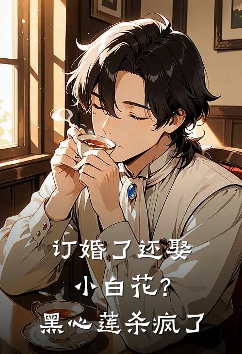 订婚了还娶小白花？黑心莲杀疯了