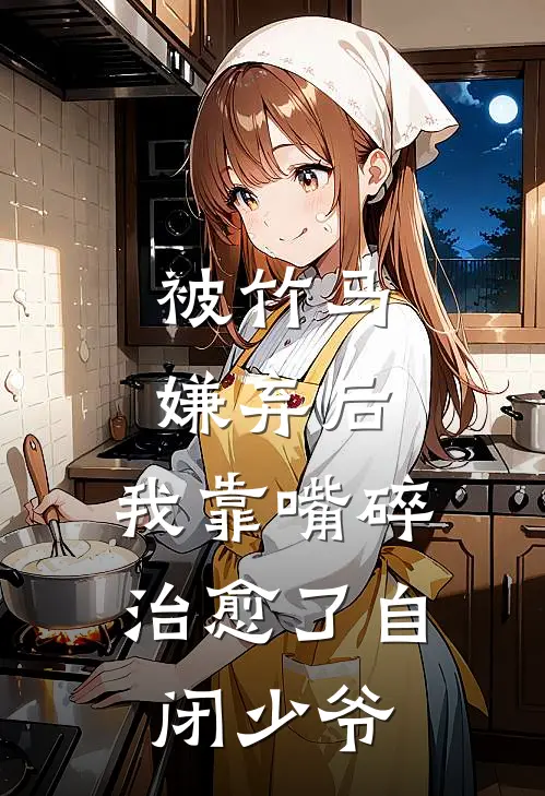 被竹马嫌弃后，我靠嘴碎治愈了自闭少爷