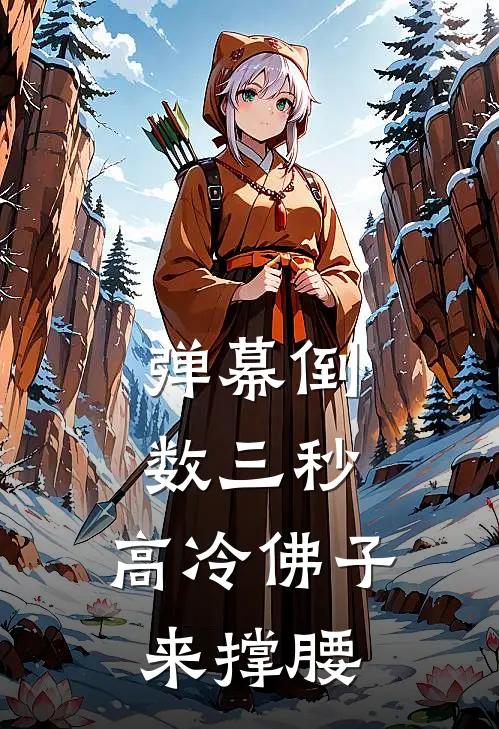 弹幕倒数三秒，高冷佛子来撑腰