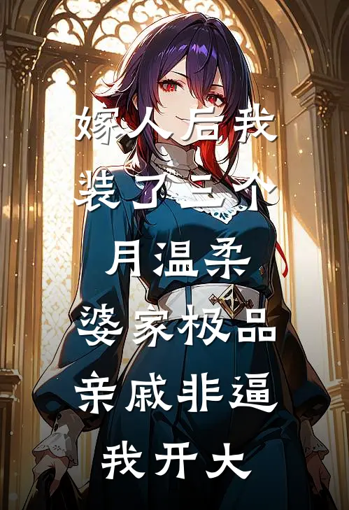嫁人后我装了三个月温柔，婆家极品亲戚非逼我开大