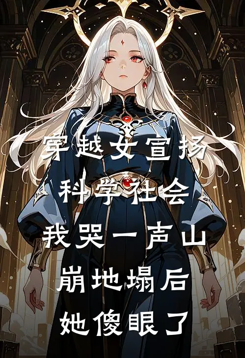 穿越女宣扬科学社会，我哭一声山崩地塌后她傻眼了