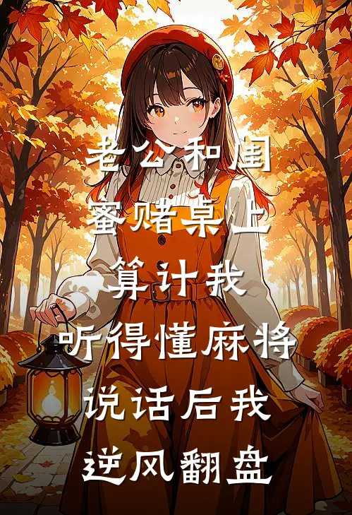 老公和闺蜜赌桌上算计我，听得懂麻将说话后我逆风翻盘