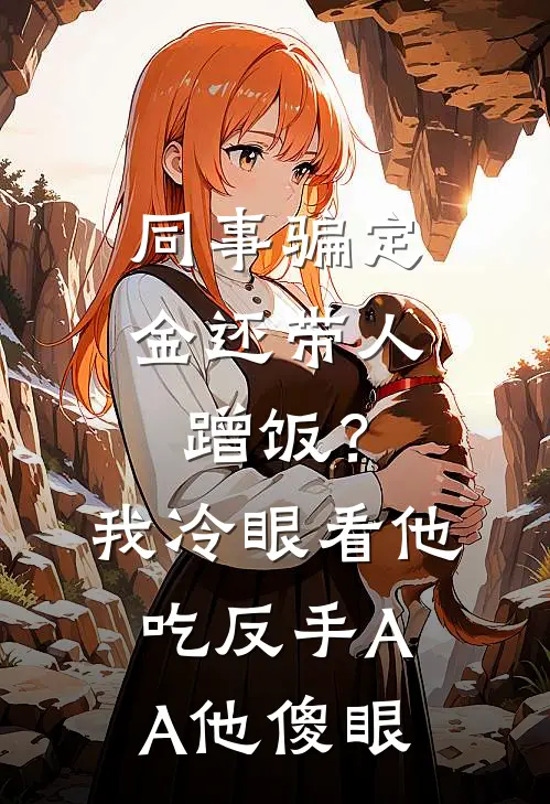 同事骗定金还带人蹭饭？我冷眼看他吃，反手AA他傻眼
