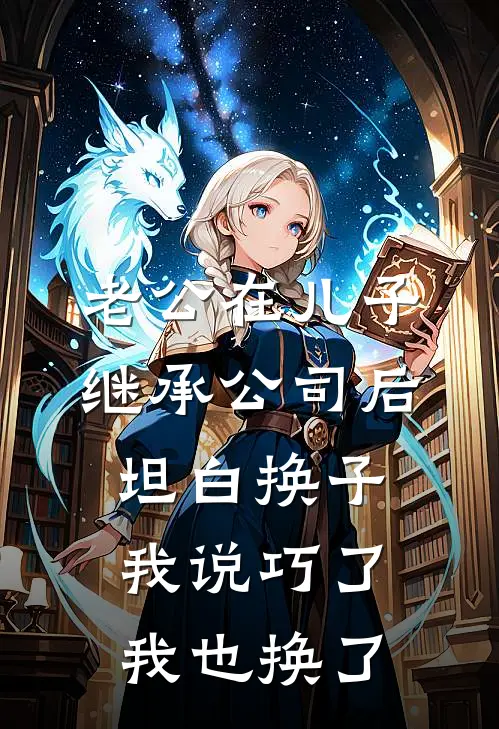 老公在儿子继承公司后坦白换子，我说巧了，我也换了