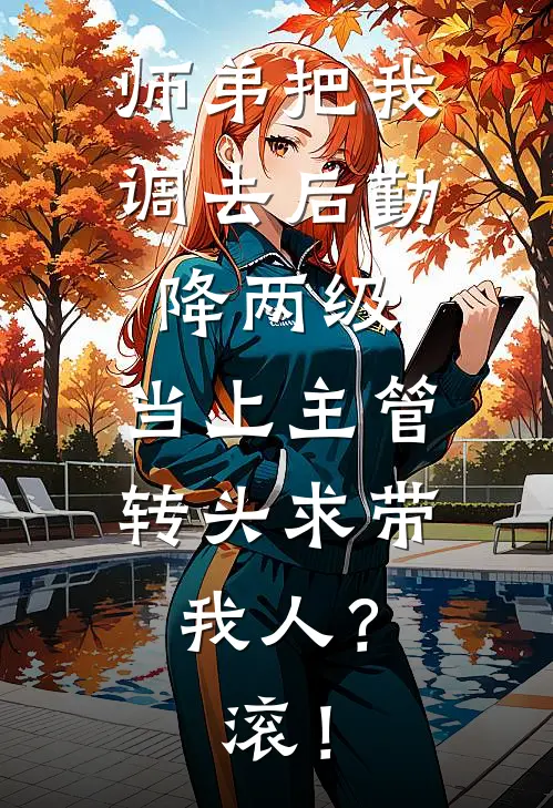 师弟把我调去后勤降两级，当上主管转头求带我人？滚！