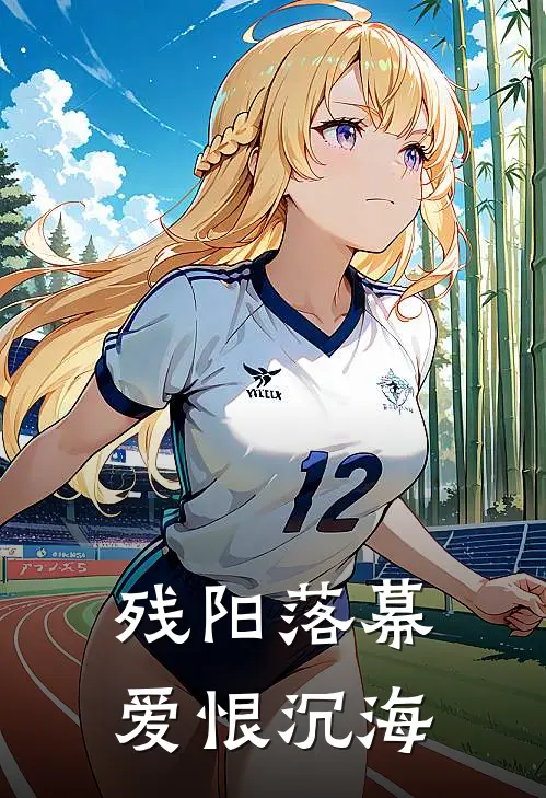 残阳落幕，爱恨沉海