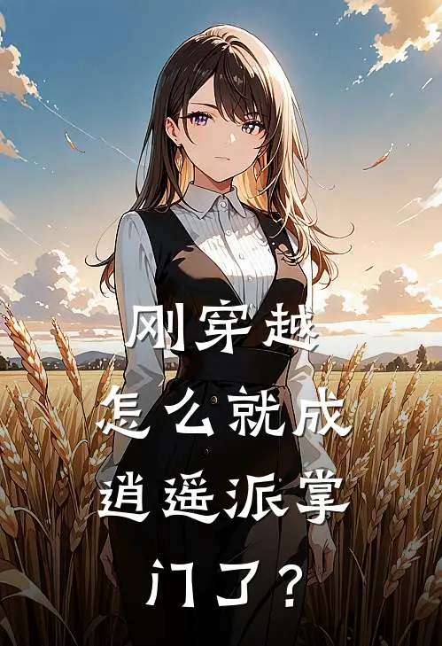 刚穿越,怎么就成逍遥派掌门了?