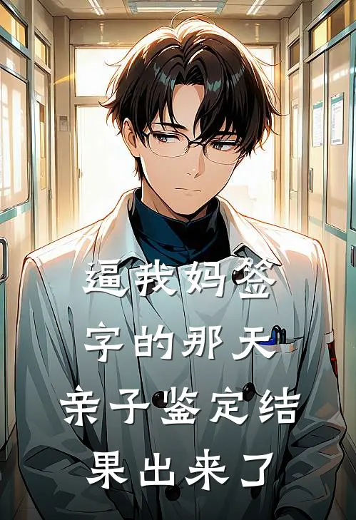 逼我妈签字的那天，亲子鉴定结果出来了