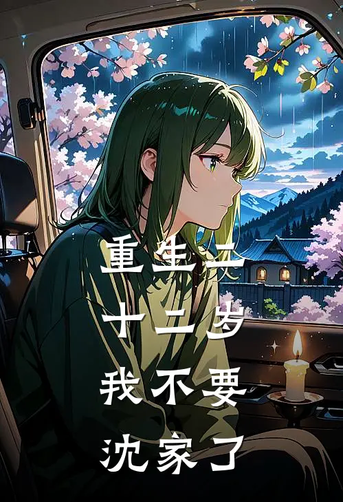重生二十二岁，我不要沈家了