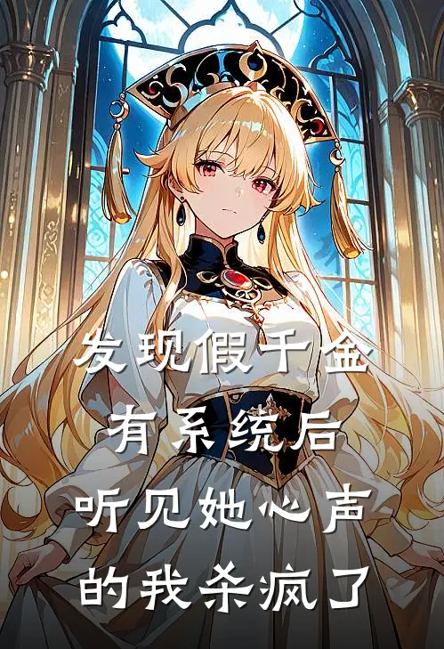 发现假千金有系统后，听见她心声的我杀疯了
