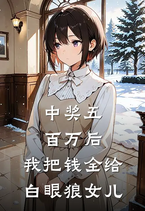 中奖五百万后，我把钱全给白眼狼女儿