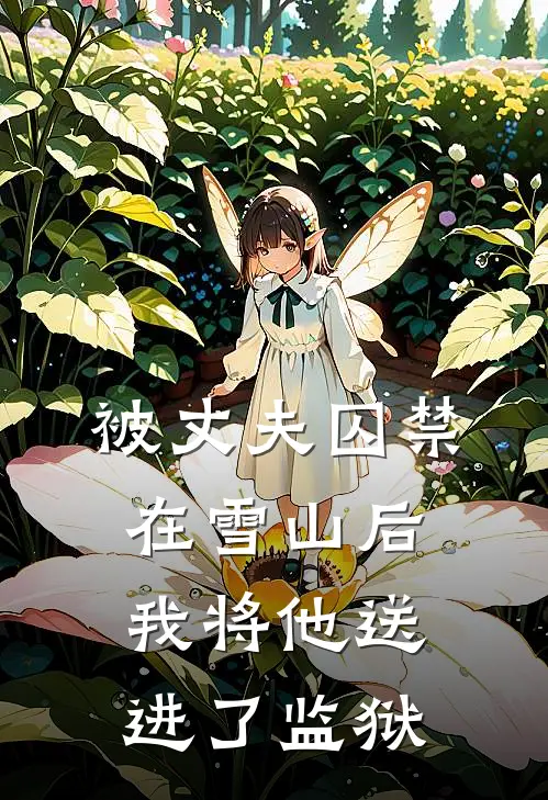 被丈夫囚禁在雪山后，我将他送进了监狱