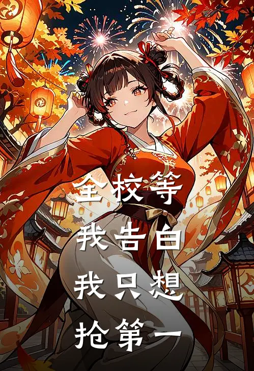 全校等我告白，我只想抢第一