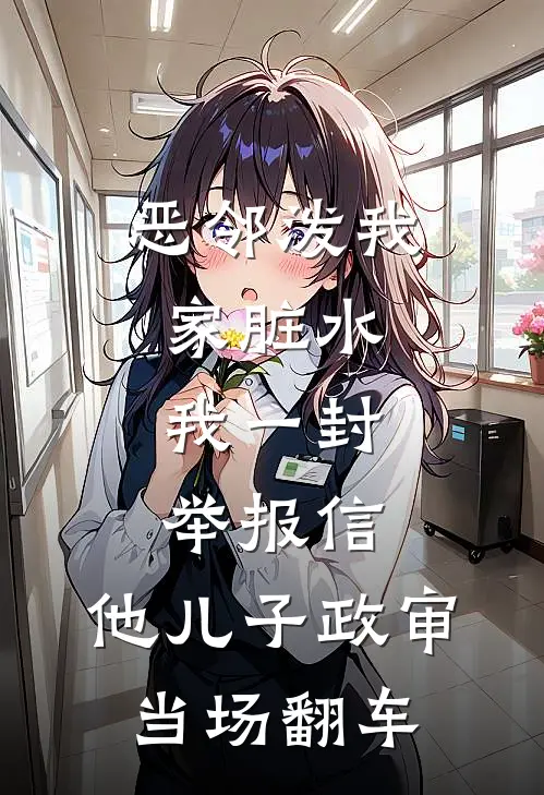 恶邻泼我家脏水，我一封举报信，他儿子政审当场翻车