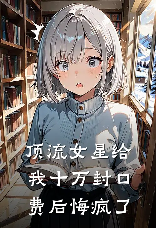顶流女星给我十万封口费后悔疯了