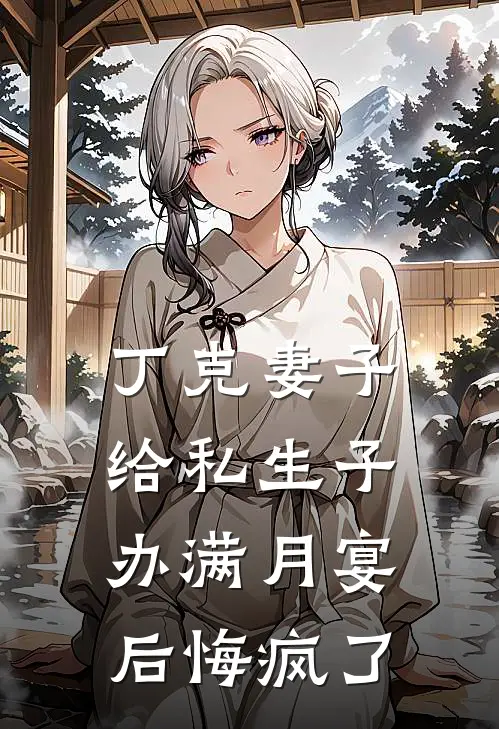 丁克妻子给私生子办满月宴后悔疯了