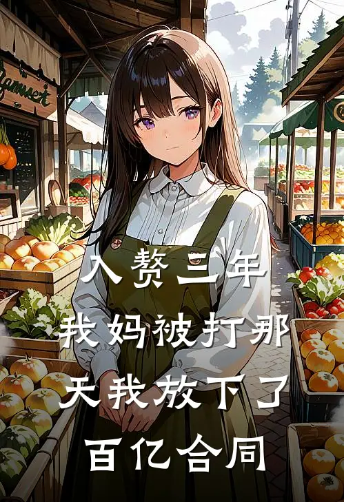 入赘三年,我妈被打那天我放下了百亿合同