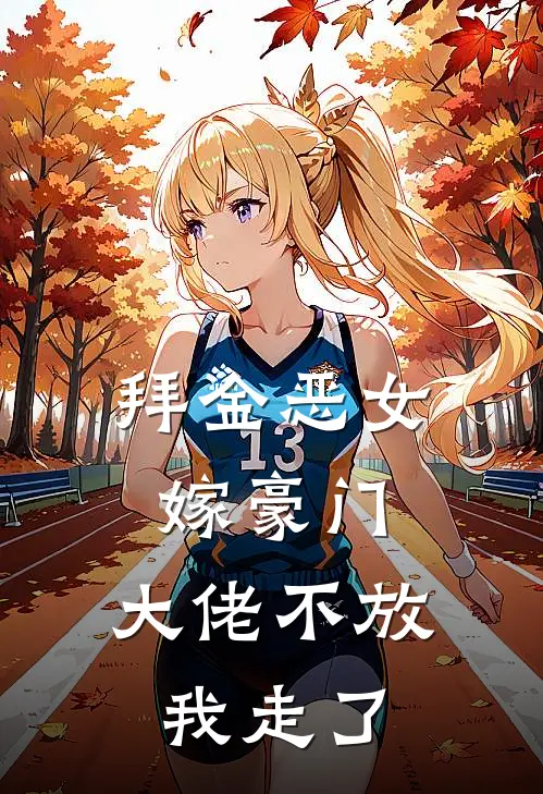 拜金恶女嫁豪门，大佬不放我走了