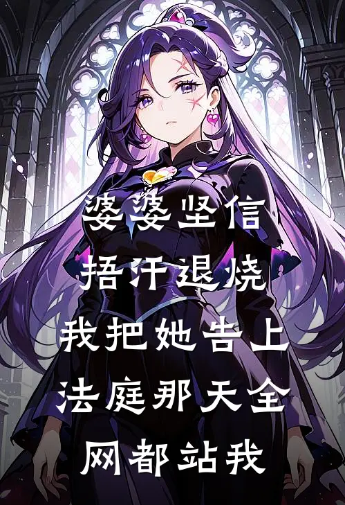婆婆坚信捂汗退烧，我把她告上法庭那天全网都站我