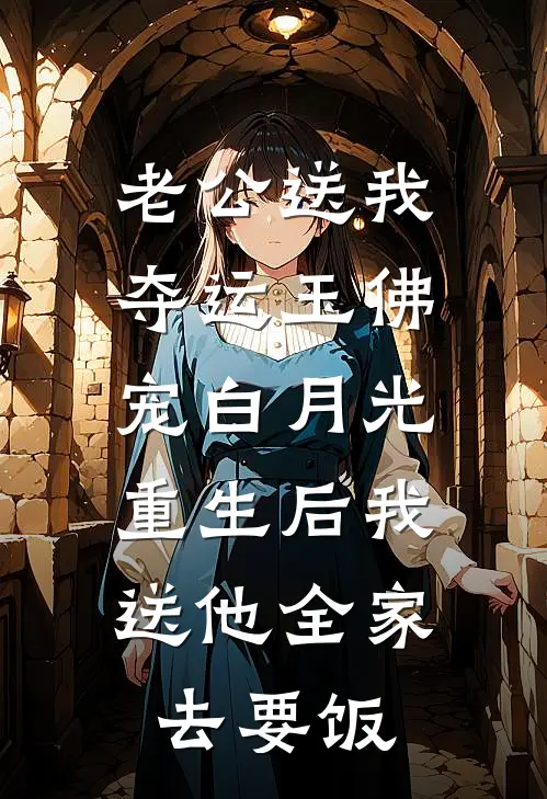 老公送我夺运玉佛宠白月光，重生后我送他全家去要饭