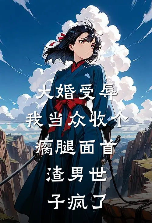大婚受辱，我当众收个瘸腿面首，渣男世子疯了
