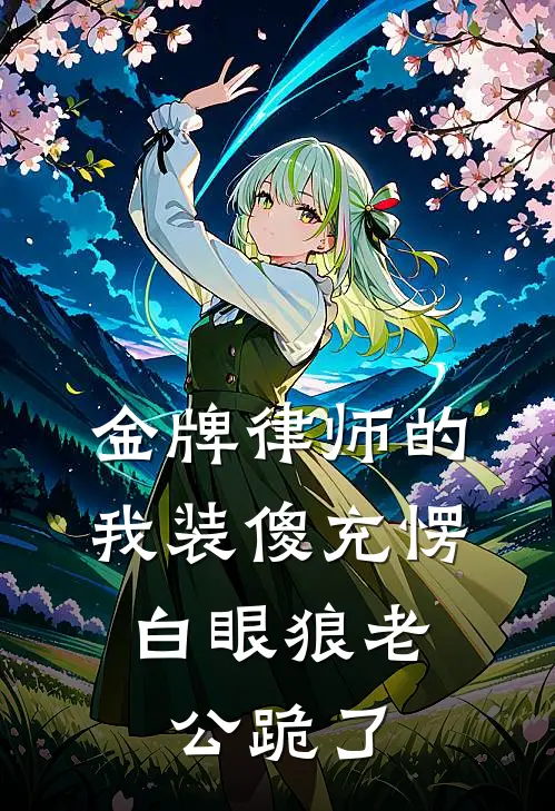 金牌律师的我装傻充愣，白眼狼老公跪了